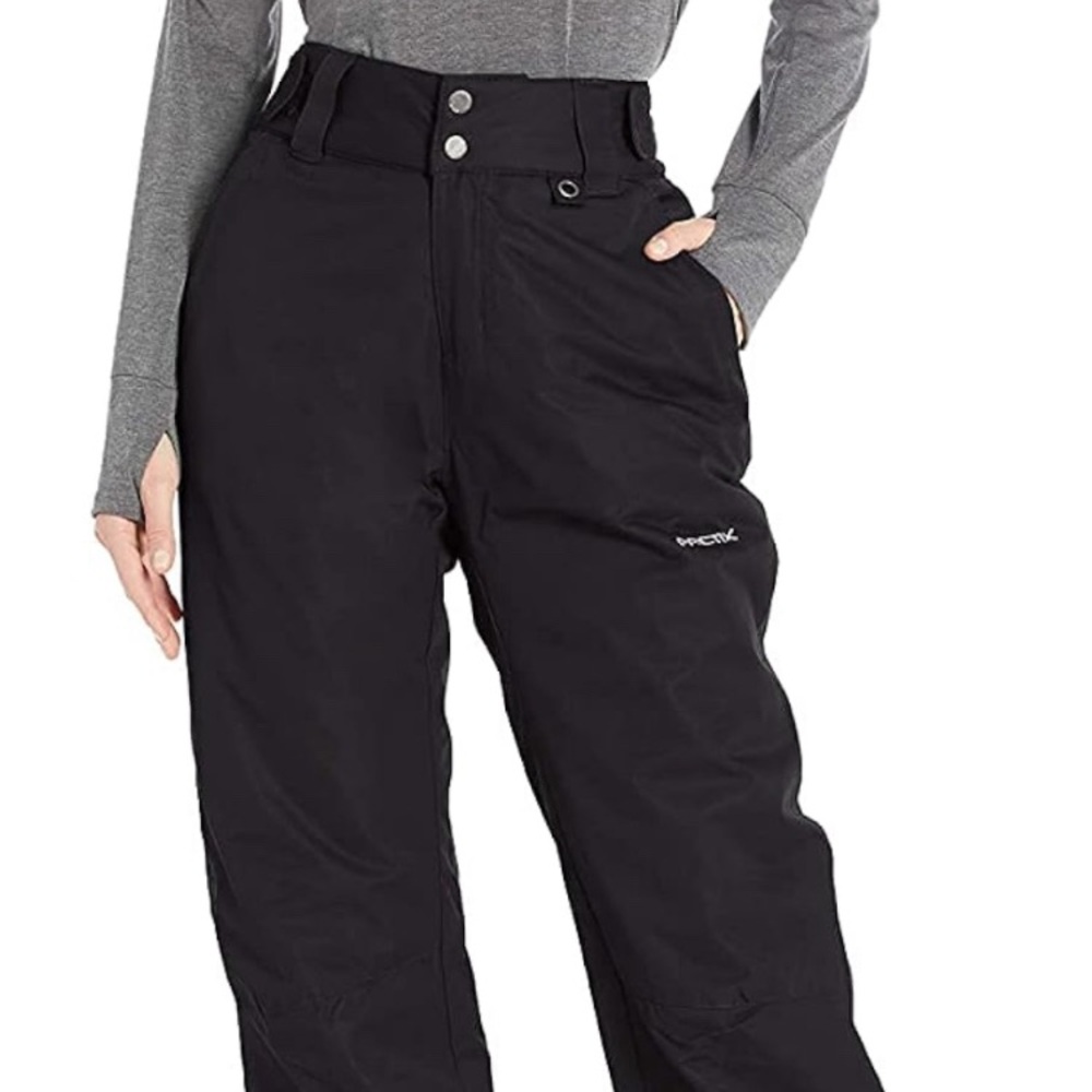 Arctic Women’s Snow Ski Hiking Insulated Pants 1 XL AND 1 XS, 3 XL